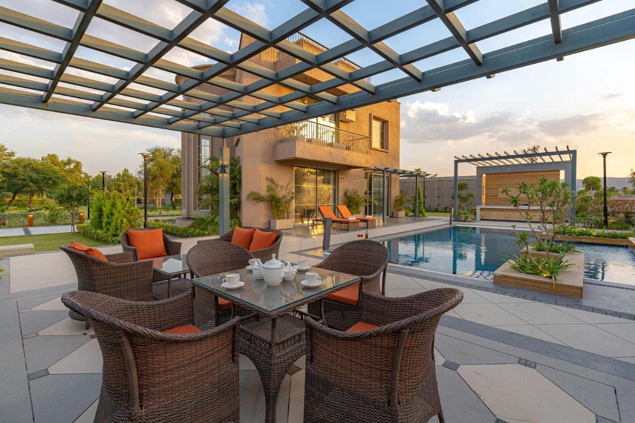 Noah'S Ark By Stayvista - Jaipur With Private Pool Dhand Luaran gambar