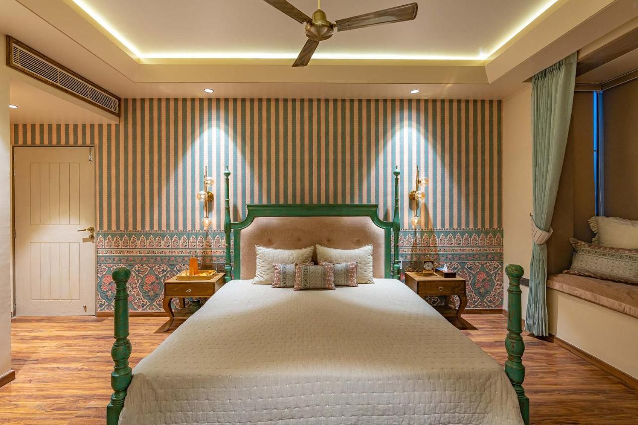 Noah'S Ark By Stayvista - Jaipur With Private Pool Dhand Luaran gambar