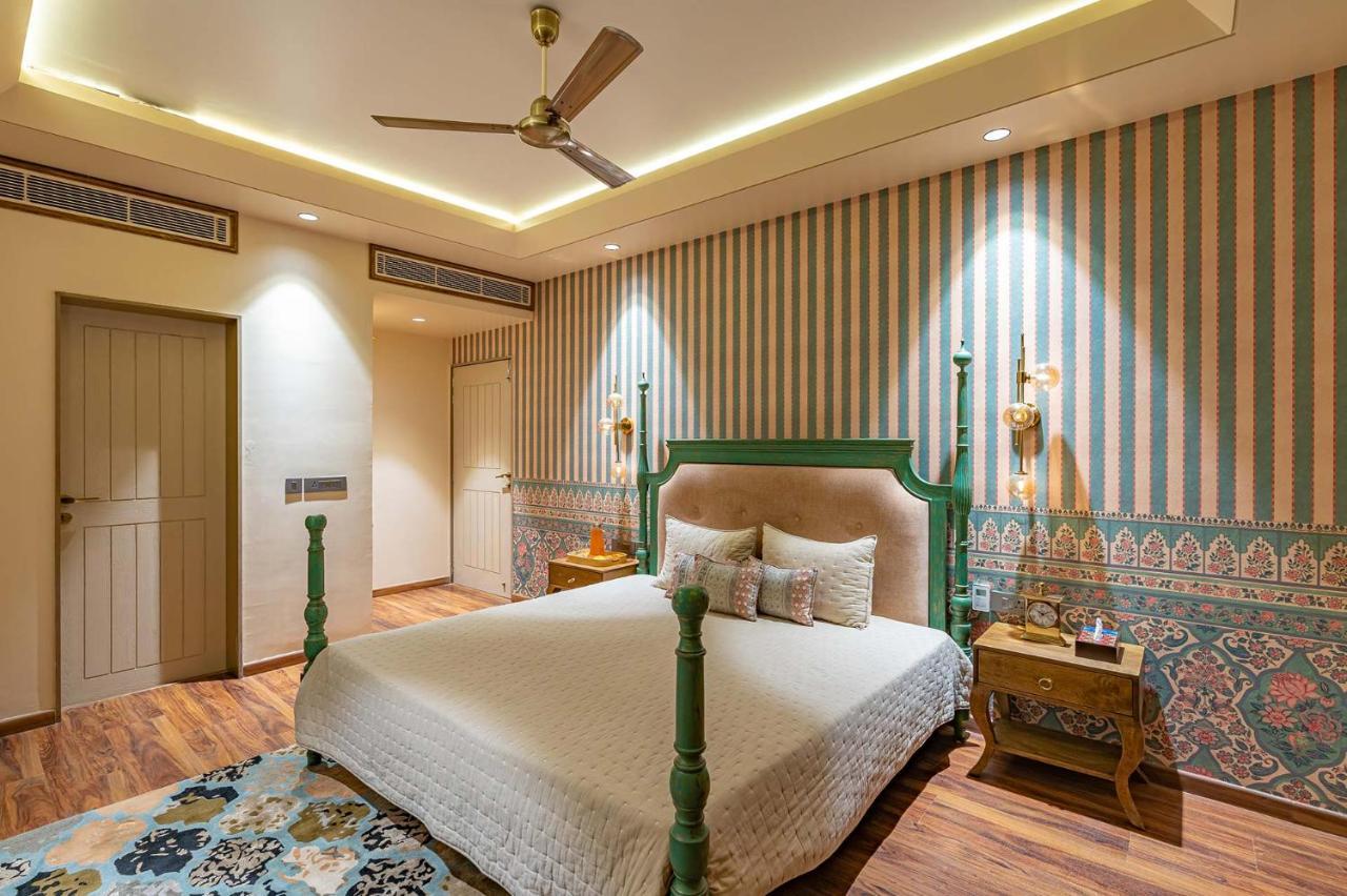 Noah'S Ark By Stayvista - Jaipur With Private Pool Dhand Luaran gambar