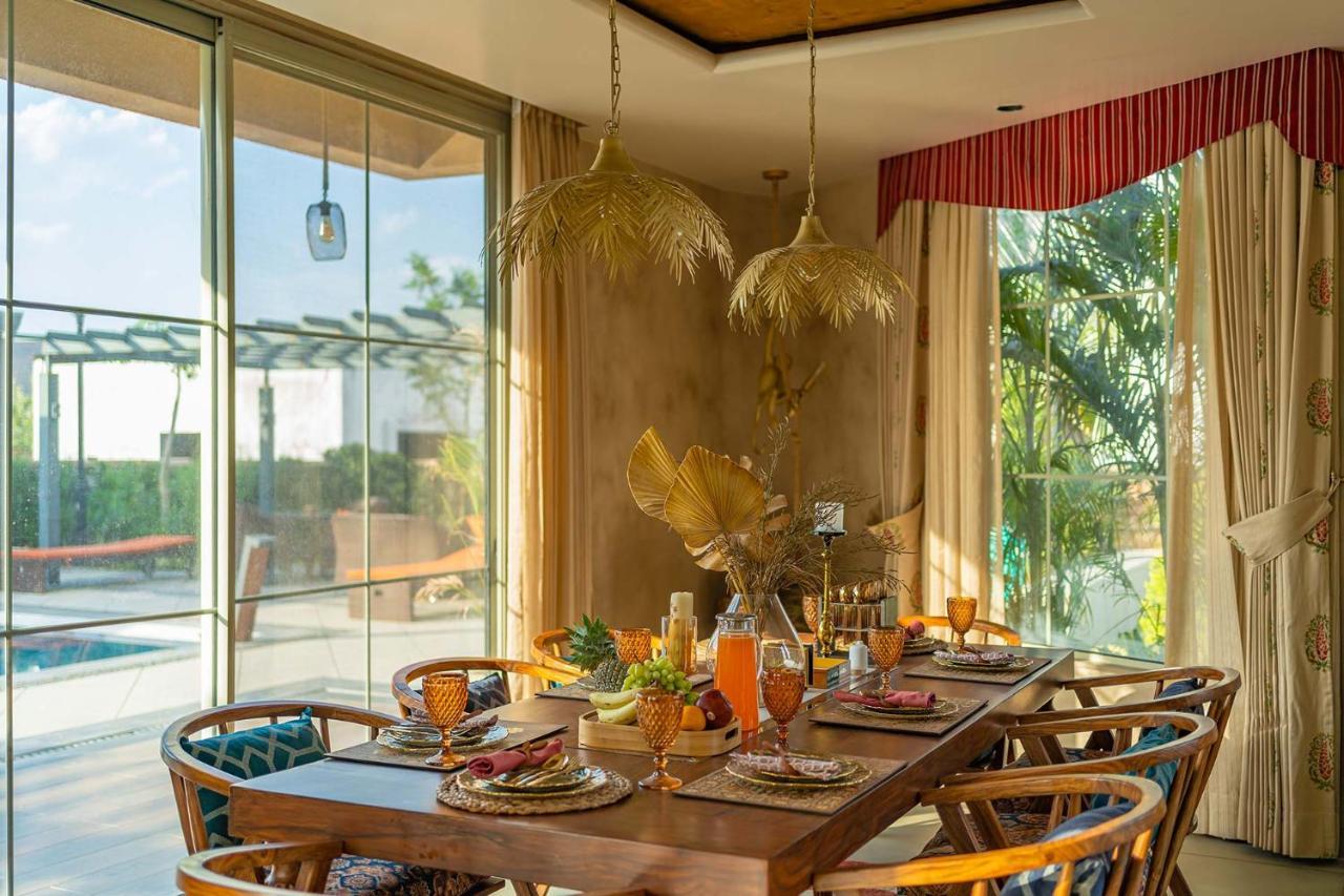 Noah'S Ark By Stayvista - Jaipur With Private Pool Dhand Luaran gambar
