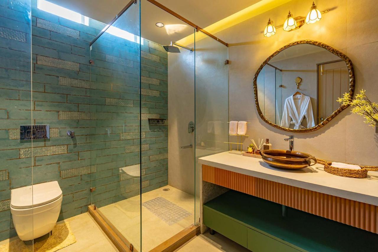 Noah'S Ark By Stayvista - Jaipur With Private Pool Dhand Luaran gambar