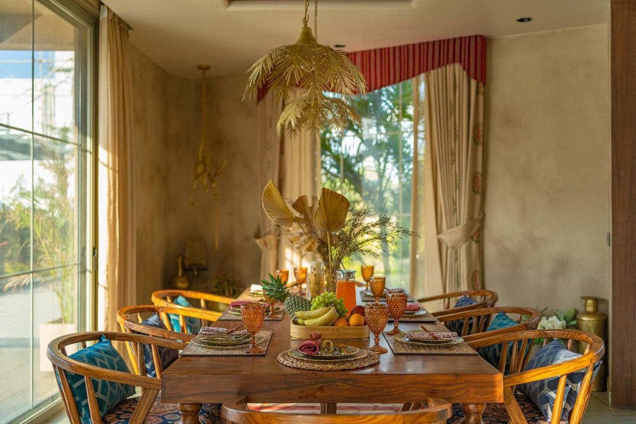 Noah'S Ark By Stayvista - Jaipur With Private Pool Dhand Luaran gambar