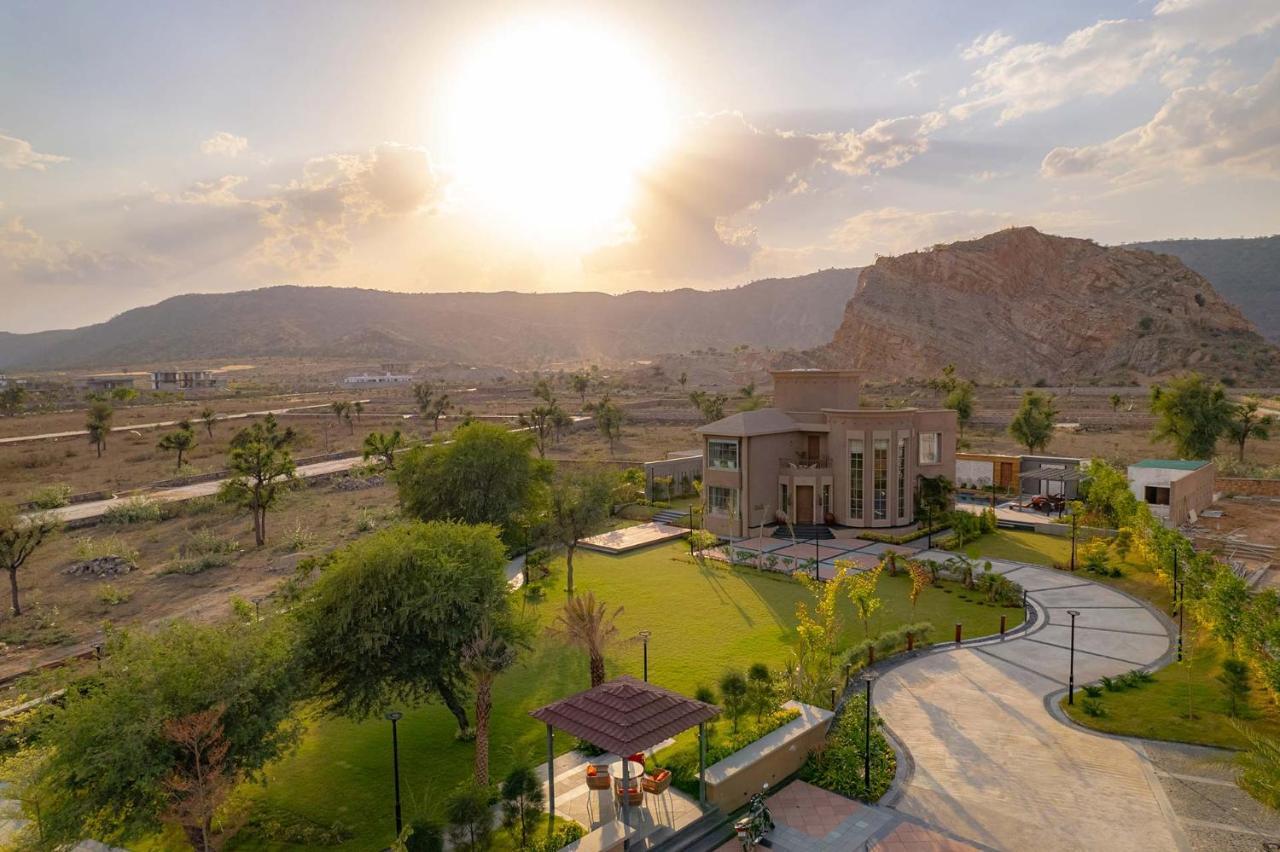 Noah'S Ark By Stayvista - Jaipur With Private Pool Dhand Luaran gambar